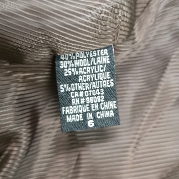 Double Breasted Blazer - Picture 5 of 8